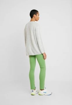 Budget ❤️ Zign OVERSIZED JUMPER - Pullover - Light Grey Melange 🔔 -Pas Cher Zign Boutique 3bb38e1baae7495b9fad2b77cbeccb3b