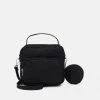 Bon marché 🔥 Zign UNISEX SET - Sac Bandoulière - Black 🔥