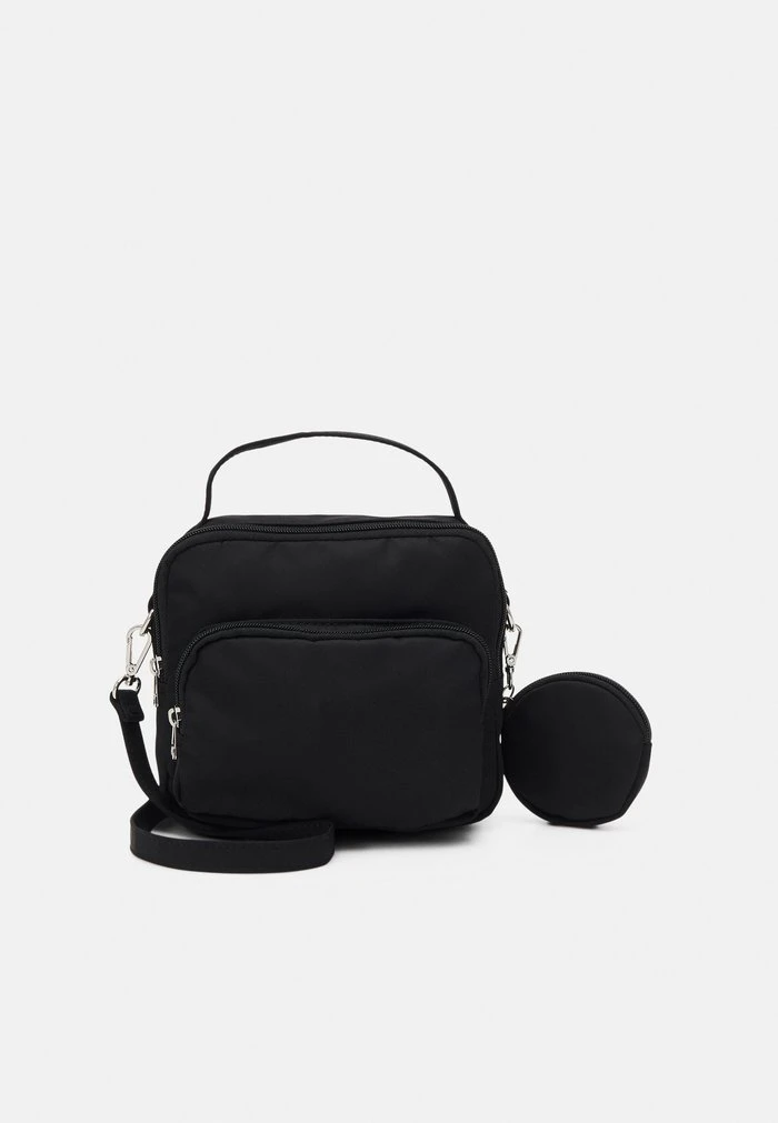 Bon marché 🔥 Zign UNISEX SET - Sac Bandoulière - Black 🔥 1 Bon marché 🔥 Zign UNISEX SET - Sac Bandoulière - Black 🔥
