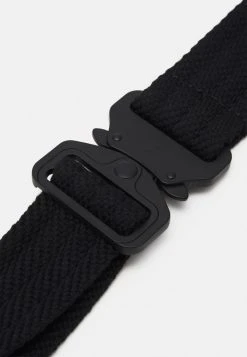 Bon marché ⭐ Zign UNISEX - Ceinture - Black 🥰 -Pas Cher Zign Boutique 3c6a8bee92c9421591962976b4caf17c