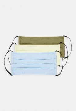 Budget 😍 Zign 3 PACK - Masque En Tissu - Light Blue/khaki/camel ⌛ -Pas Cher Zign Boutique 3d5d7d9c5ae24920bb4a9883545b9b6c