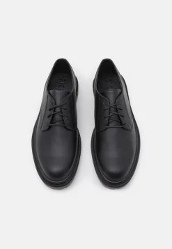 Promo 🎁 Zign UNISEX - Derbies - Black 😉 -Pas Cher Zign Boutique 3d67301cc7f644bba0df1ac4f69c6e94