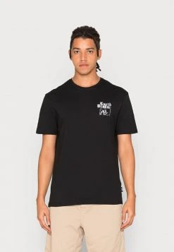 Remise ✔️ Zign T-shirt Imprimé - Black 🔥 7 Remise ✔️ Zign T-shirt Imprimé - Black 🔥 -Pas Cher Zign Boutique 3d8dcb1f31974dadb8f0d8dcd4b15f1f