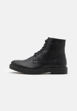 Acheter ✔️ Zign UNISEX - Bottines à Lacets - Black ⭐