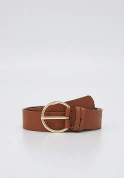 Budget 🌟 Zign LEATHER - Ceinture - Cognac 🌟