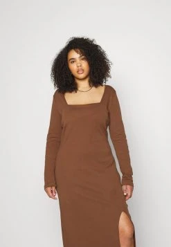 Nouveau 👍 REDEZIGN - Robe Longue - Dark Brown ✨ 18 Nouveau 👍 REDEZIGN - Robe Longue - Dark Brown ✨ -Pas Cher Zign Boutique 3e6c01091a264382b72b8ce68cf6b9b3