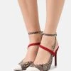 Acheter 👏 Zign LEATHER - Escarpins - Multi-coloured 🔥