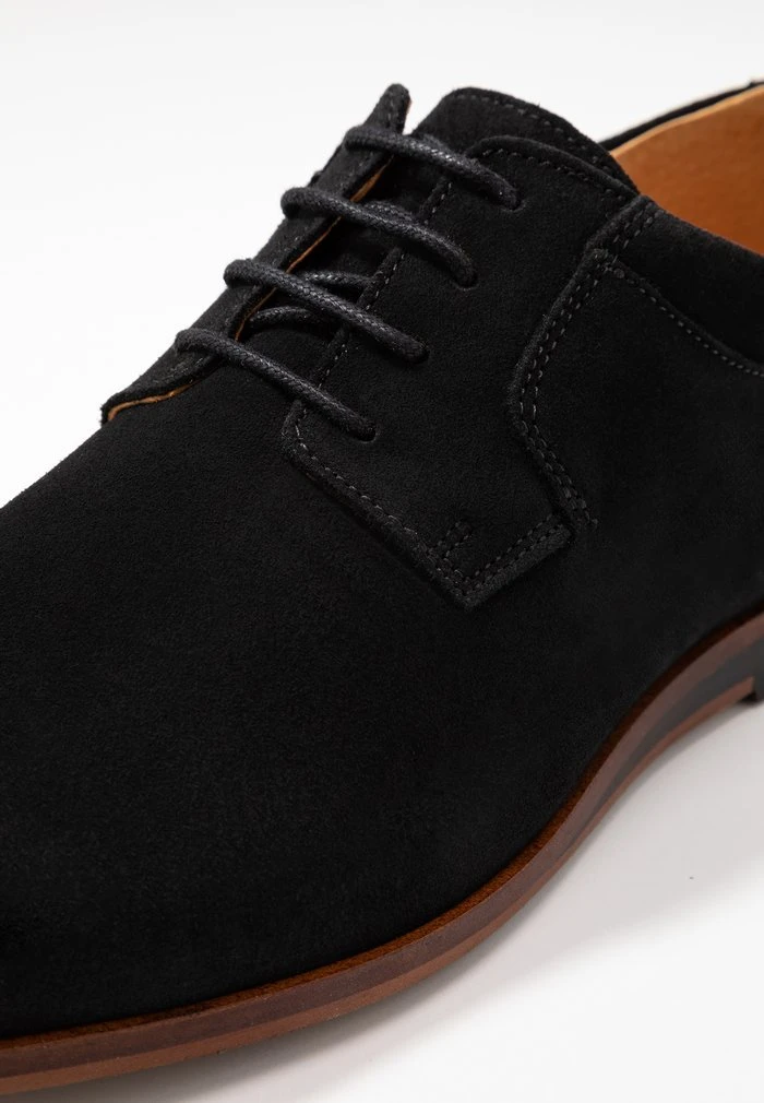 Vente flash 🌟 Zign LEATHER - Derbies & Richelieus - Black 😉 4 Vente flash 🌟 Zign LEATHER - Derbies & Richelieus - Black 😉 – Image 4