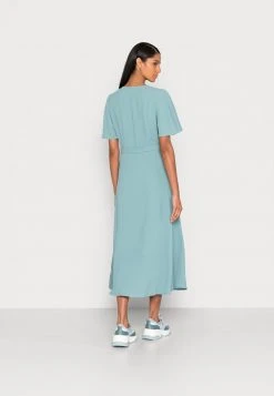 Meilleure affaire 🔥 REDEZIGN - Robe De Jour - Light Blue ✨ -Pas Cher Zign Boutique 401fc2c39246408b84199f840100ba63