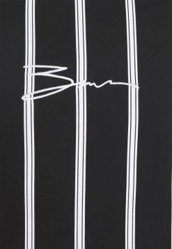 Budget 🧨 Zign UNISEX - T-shirt Imprimé - Black ⌛ -Pas Cher Zign Boutique 404e53bda2774bb5be9bff45a94e4e88