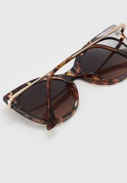 Budget 😉 Zign Lunettes De Soleil - Brown 👏 -Pas Cher Zign Boutique 40bc366f00f5400cb6dfb077b02e5265