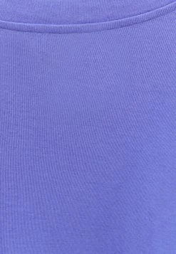 Coupon ⌛ Zign T-SHIRT-SILK BLEND - T-shirt Basique - Blue 🎉 -Pas Cher Zign Boutique 41dd14038ba84c419d3b638ffb6cef1a