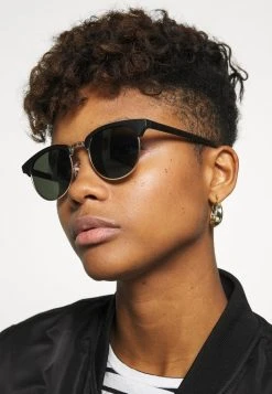 Meilleur prix ⭐ Zign UNISEX - Lunettes De Soleil - Black/green 🎉 7 Meilleur prix ⭐ Zign UNISEX - Lunettes De Soleil - Black/green 🎉 -Pas Cher Zign Boutique 42411da7f9844e9a9bd66457c82a10dd