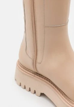 Promo 👏 Zign LEATHER - Bottes à Plateau - Offwhite 🔔 -Pas Cher Zign Boutique 428b586108f942c38f565e02888a1da0