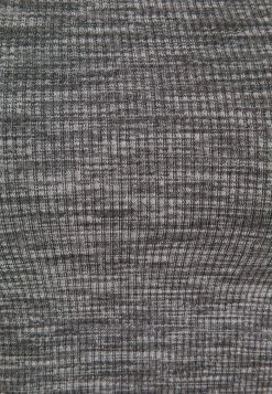 Nouveau 🔥 Zign TOP-SEAMLESS - Débardeur - Mottled Dark Grey 🧨