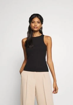 Meilleure vente ⭐ Zign Débardeur - Black 🛒