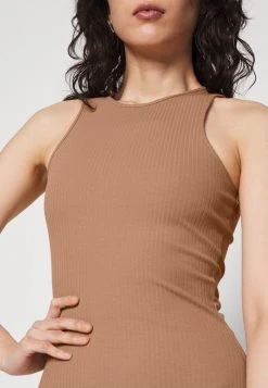 Remise 🧨 REDEZIGN - Robe Fourreau - Brown 🎁 -Pas Cher Zign Boutique 44158e7d158549f6a6b567383866eed5