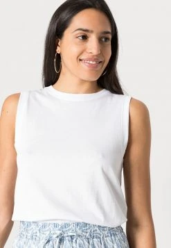 Remise 🌟 REDEZIGN - Débardeur - White 🔥 -Pas Cher Zign Boutique 4513b49a56154cd699931c667278736b