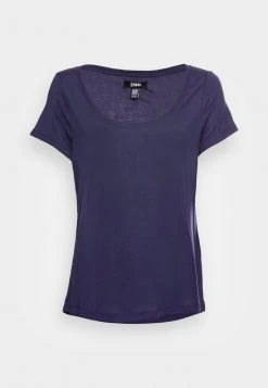 Meilleure vente 😍 REDEZIGN - T-shirt Basique - Dark Blue ❤️ -Pas Cher Zign Boutique 451ba4a9d4124276b65bbd6940a155f1