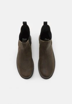 Coupon ❤️ Zign Bottines - Green 🔔 -Pas Cher Zign Boutique 453d7679136944f692b45c3e41bbef65