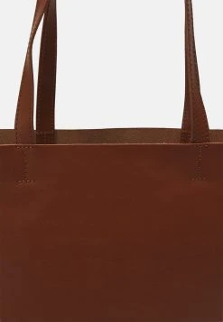 Nouveau 👍 LEATHER REDEZIGN - Cabas - Cognac 🔔 -Pas Cher Zign Boutique 455833a8f6354932b2e319afab488208