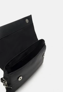 Remise 🔔 Zign UNISEX - Sac Bandoulière - Black ✨ -Pas Cher Zign Boutique 46074ccace884167bcee3c2c8832b356