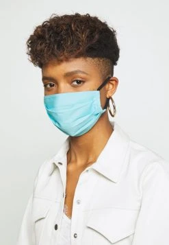 De gros 😉 Zign 10 PACK - Masque En Tissu - Light Blue/blue/white ❤️ -Pas Cher Zign Boutique 4680dc7fb343448bb1e30660578329de