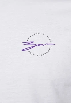 Offres ✨ Zign T-shirt à Manches Longues - White 👍 13 Offres ✨ Zign T-shirt à Manches Longues - White 👍 -Pas Cher Zign Boutique 468242a830e34fb690acc2b33c59e274