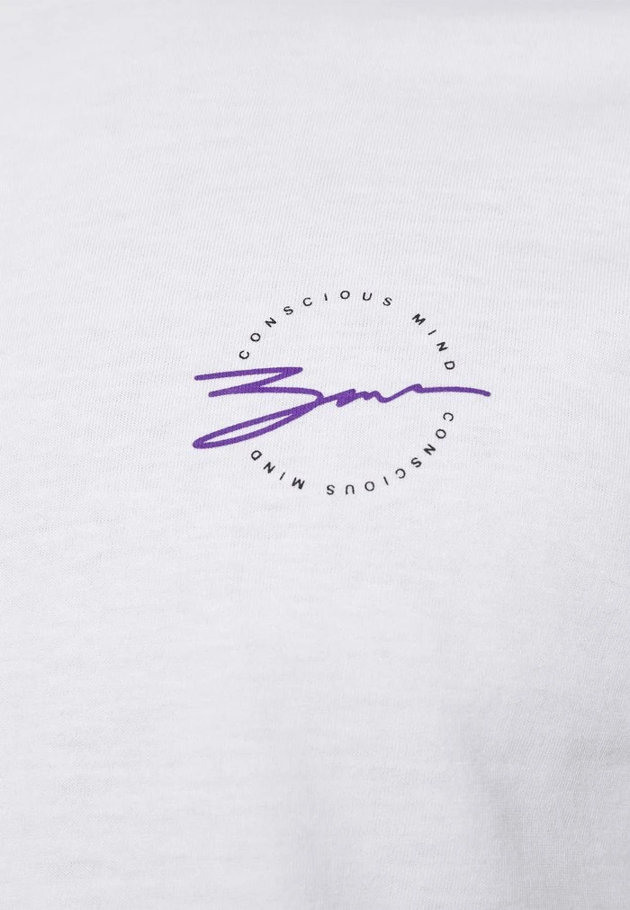 Offres ✨ Zign T-shirt à Manches Longues - White 👍 6 Offres ✨ Zign T-shirt à Manches Longues - White 👍 – Image 6