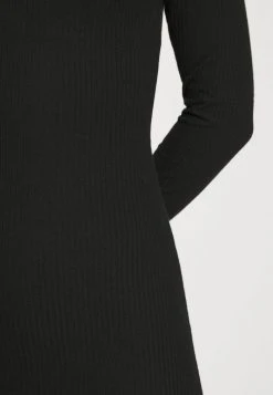 Promo 😍 Zign Robe Fourreau - Black ⌛ -Pas Cher Zign Boutique 46bd319bb22d47e4aaf2456714ed9062