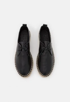 Budget ⌛ Zign Chaussures à Lacets - Black ✨ -Pas Cher Zign Boutique 46f580754e114dae82acb7823b3a988b