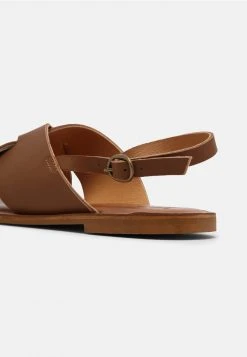 Grosses soldes ⌛ Zign LEATHER - ✔️ Sandales - Cognac ✨ -Pas Cher Zign Boutique 4721d014f2bf4029b0530b013ccff71b