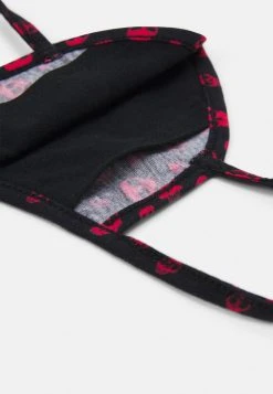 Remise ⭐ Zign 4 PACK UNISEX - Masque En Tissu - Black/multi-coloured ⭐ -Pas Cher Zign Boutique 473c51f6db8f42bd96deb9092245f57a