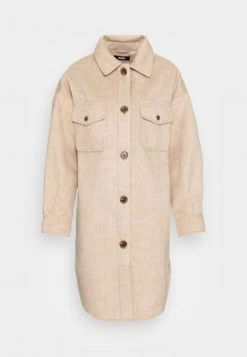 Remise 💯 Zign Manteau Classique - Beige ⌛ -Pas Cher Zign Boutique 49a0adb6540c4267956bba316f71ae03