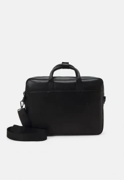 Les meilleures critiques de 🥰 Zign LEATHER UNISEX - Sac Ordinateur - Black ✔️