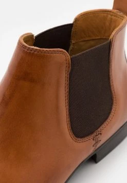 Top 10 😀 Zign LEATHER - Bottines - Cognac ❤️ -Pas Cher Zign Boutique 4c2a237ac88242e993ca448dd92bde95