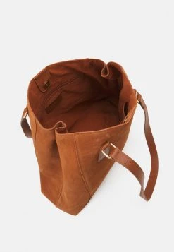 Meilleur prix ✔️ Zign LEATHER - Cabas - Cognac 🛒 -Pas Cher Zign Boutique 4c3cb196f11c4d09827aa95d23c164cc