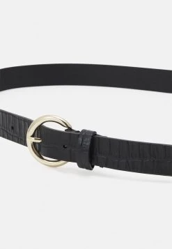 Coupon 🧨 Zign LEATHER - Ceinture - Black 🥰 5 Coupon 🧨 Zign LEATHER - Ceinture - Black 🥰 -Pas Cher Zign Boutique 4c5e6aae22a849e3a7752292133f21cd
