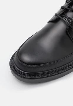 Meilleure vente ⌛ Zign UNISEX - Chaussures à Lacets - Black 🔔 -Pas Cher Zign Boutique 4cffce30fe284c0cbedd3118599d3ec1