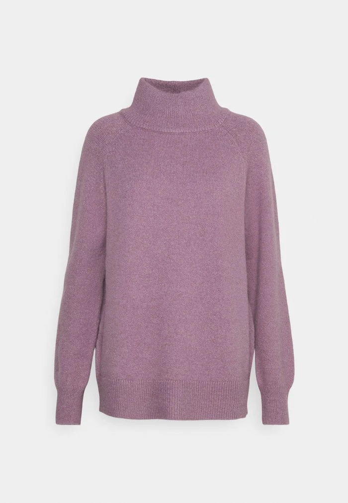 Remise 👏 Zign WOOL BLEND LOOSE FIT - Pullover - Lilac ❤️ 5 Remise 👏 Zign WOOL BLEND LOOSE FIT - Pullover - Lilac ❤️ – Image 5