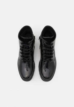 Meilleure vente ⭐ Zign Bottines à Lacets - Black 🎉 -Pas Cher Zign Boutique 4d3f7c0891b843c483d972c3e8793f48