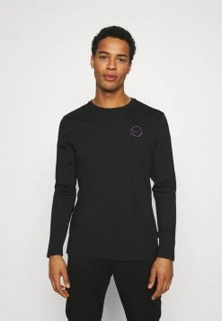 Bon marché 🧨 Zign T-shirt à Manches Longues - Black 🔥 -Pas Cher Zign Boutique 4dc2ee32a11a4cec8c704d6f2f1150ca