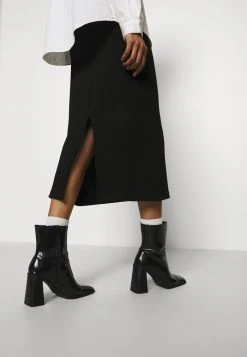 Grosses soldes 🛒 Zign Jupe Crayon - Black ✨ -Pas Cher Zign Boutique 4e0dd425e3584420997c8c425c6de9da