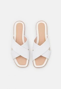 Meilleure vente ✔️ Zign Mules - White 🎁 -Pas Cher Zign Boutique 4e4c6a5e9f424a83a51f1087463cebf9