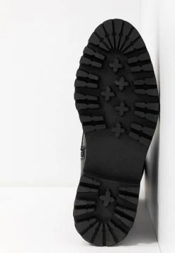 Coupon 🥰 Zign Bottes à Lacets - Black 💯 -Pas Cher Zign Boutique 4e76e044cbd1441abe52b89f59e6bee6