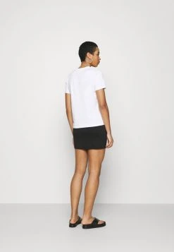 Grosses soldes ✨ Zign Mini Princess Seams Skirt High Waisted With Slit - Jupe Crayon - Black 🔥 -Pas Cher Zign Boutique 4e9311467efc41b38036ee3516ec074b