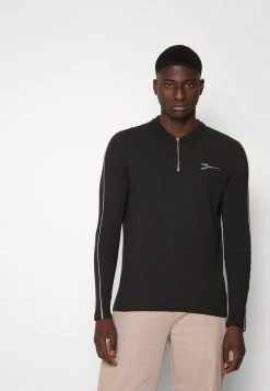 Bon marché 🎁 Zign Polo - Black ❤️