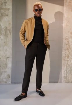 Sortie 🥰 Zign LEATHER - Mocassins - Black 🛒