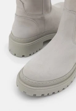 Top 10 ❤️ Zign LEATHER - Bottes - Grey 😍 -Pas Cher Zign Boutique 4f24d81f50124e20bbcd78aa792e62ed