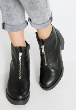 Les meilleures critiques de 🎁 Zign Boots à Talons - Black 🎉